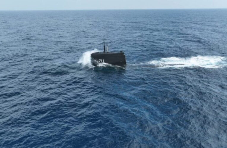 回應「海鯤軍艦」艦容未平整報載  台船:依照驗收工項執行最終驗收