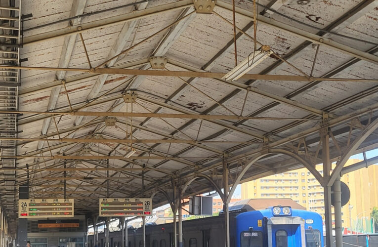 臺南車站保存有新進展 第二月臺納入國定古蹟