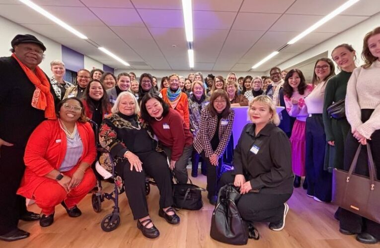 桃園女力紐約聯合國論壇登場　各國女性交流發展及公共參與經驗