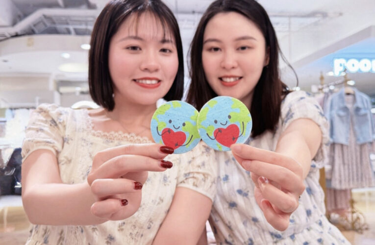 桃園遠百探索綠森活永續行動結合國際婦女節　讓環境守護與人本關懷並行