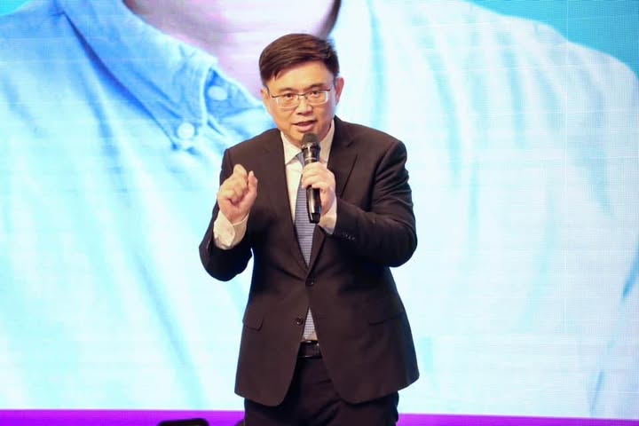 柯志恩提出政見 賴瑞隆：市民更在意的，不只是說了什麼，而是過去做了什麼、未來做不做得到