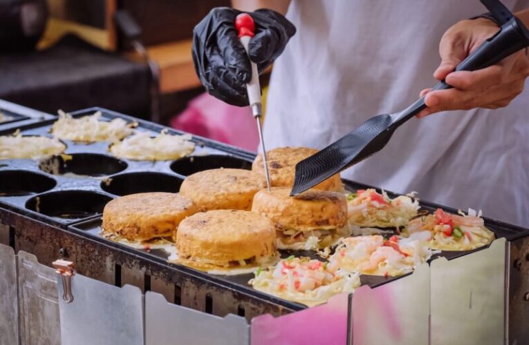 高市青年局攤車品牌輔導計畫成果亮眼　特色青創綻放高雄街頭