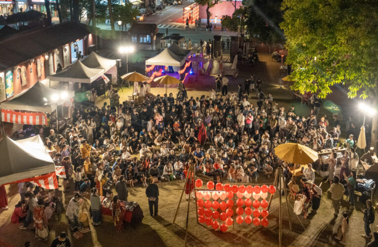 臺南古蹟連假人氣旺 赤嵌樓市集受讚