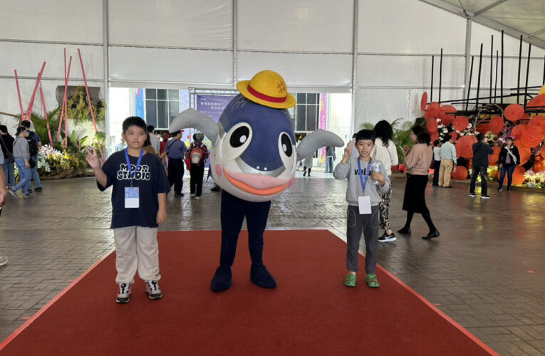 賞蘭花更要品農味！台南蘭展推「農會開箱樂」 試吃、彩繪、滿額禮驚喜不斷