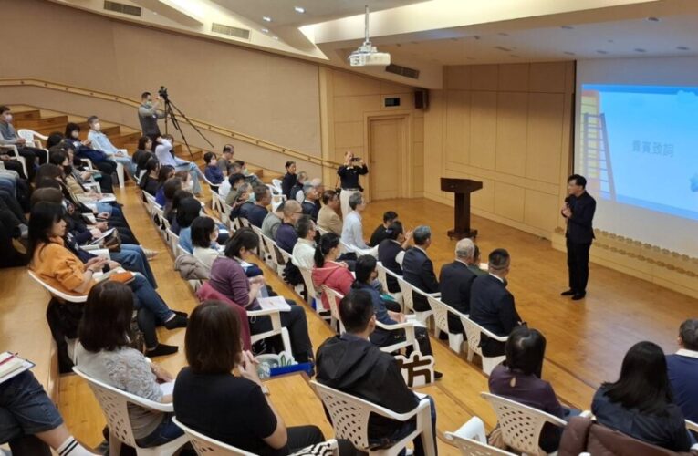 防災士專班高雄場4/9~4/10開設2專班授課！ 高雄社區安全守護者養成中