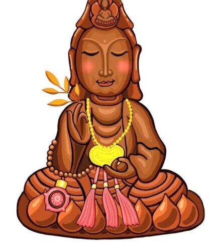 妙善觀音全新視覺登場　結合藝術與慈善傳遞溫暖