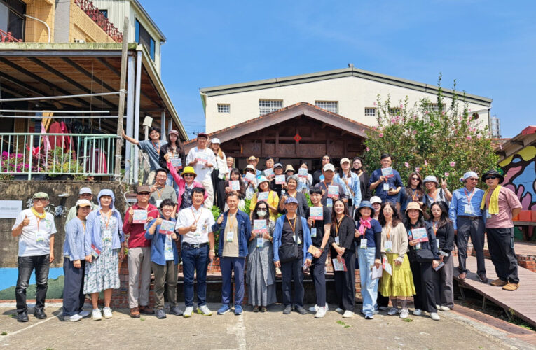 文化部南區百大文化基地交流會議 解鎖文化新想像