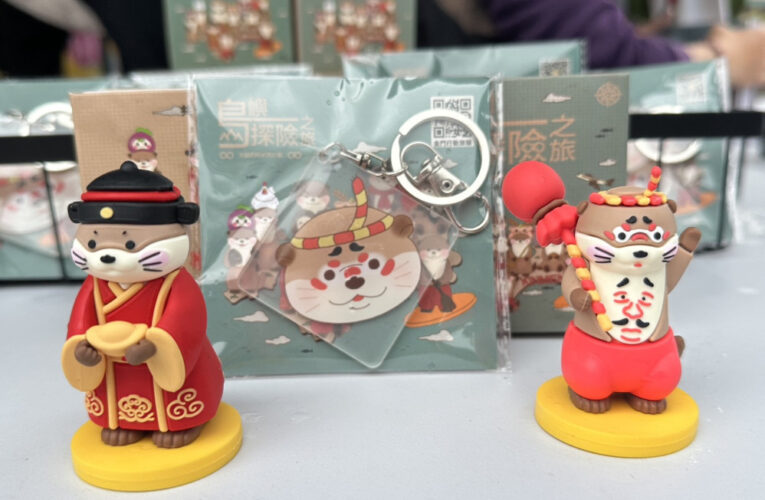 水獺阿特快閃金沙！島嶼探險之旅週末集章抽獎登場