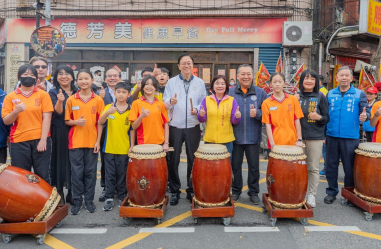 八德祈龜文化推廣活動　張善政：結合創意發揚傳統文化