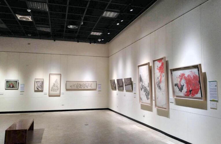 以平面繪畫作品為主角　115年璞玉發光-全國藝術行銷活動4/7線上報名