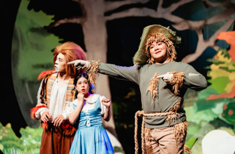 翻轉經典詮釋「回家」新意義 樹德科大表藝系音樂劇《綠野仙蹤外外外傳》登場