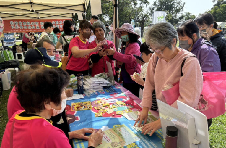 家庭教育中心攜手志工拓展多元宣導管道 深入臺南村里鄰