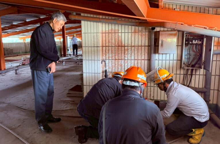 中彰榮家×台電啟動節能診斷 專業監測助攻家區淨零轉型