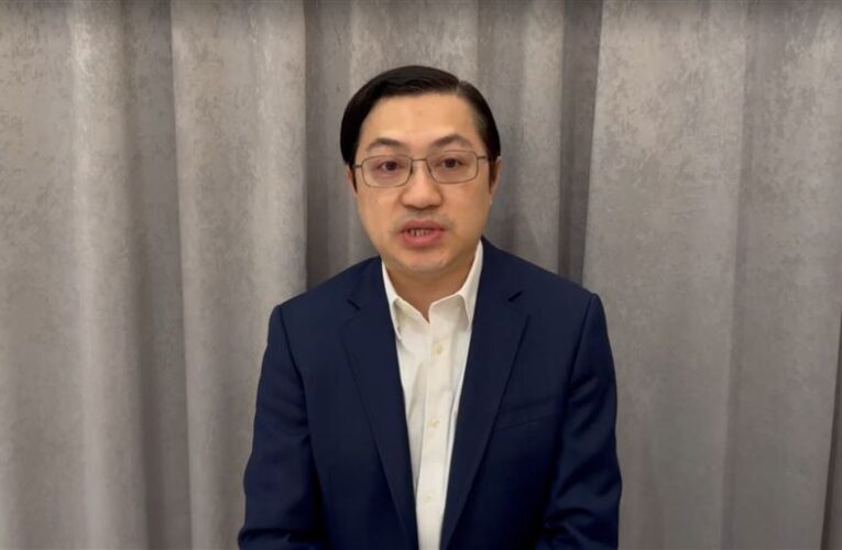 梁為超涉桃色、賭博風波  藍桃園市黨部不清楚？