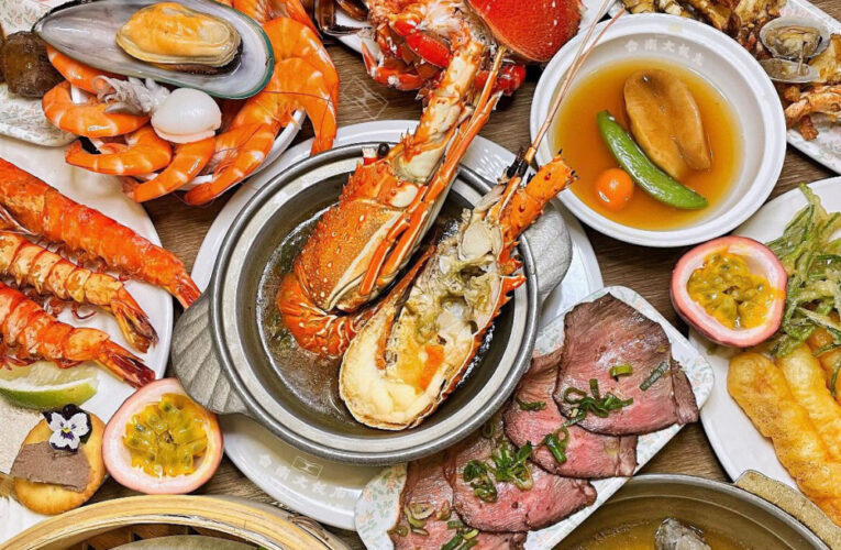 台南大飯店母親節饗宴，美味與回憶並存