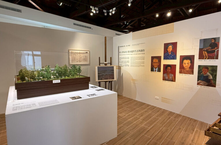 民藝美學文藝復興「顏水龍的工藝精神與影響」展總爺登場