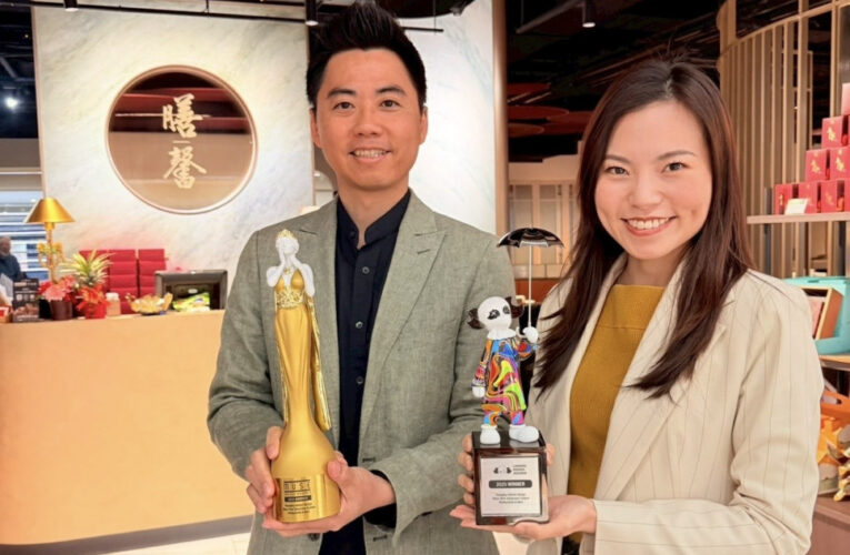 米其林推薦台菜膳馨奪兩大國際設計獎項