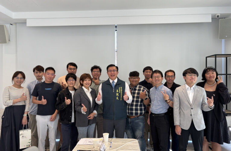 臺南青委共識會議打造青年治理行動力