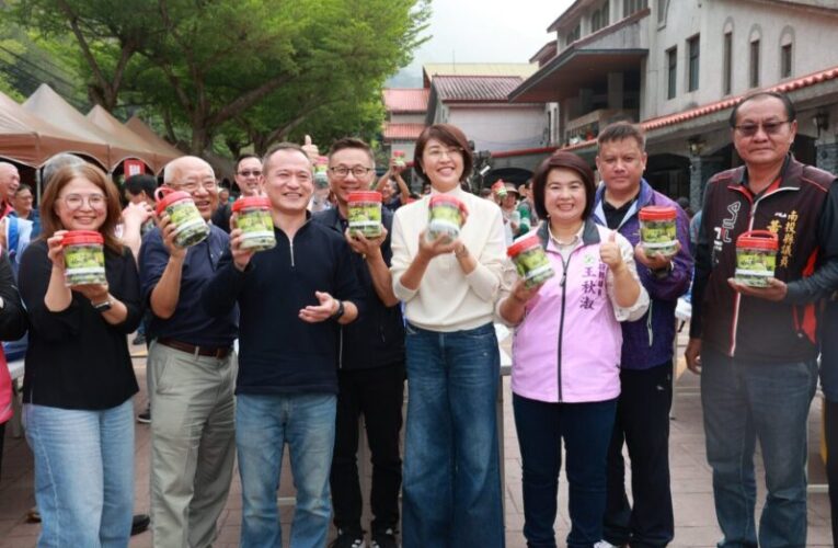 春分一簍梅  南投梅子節青梅DIY體驗