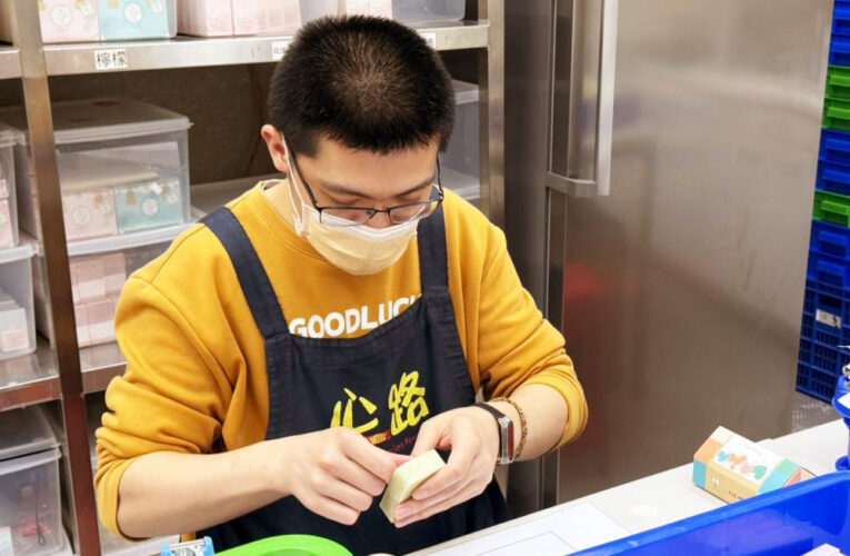 愛心企業攜手心路共築幸福循環　全台16店響應「創皂幸福」公益月行動