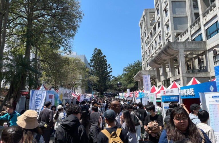 畢業季求職潮　桃竹苗分署3月起21場大型校園徵才博覽會提供逾5萬職缺