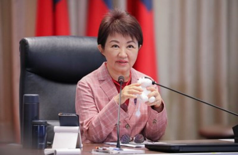 中台灣燈會635萬人次創紀錄！盧秀燕：台中8大活動帶動百億產值 賞櫻、WBC直播接力登場