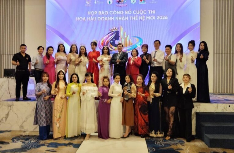 新住民女性翻轉產業新角色　選美大賽4月假新北、桃園舉辦