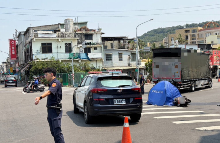 血色高雄！數小時交通事故奪3命  大型車再成死亡關鍵