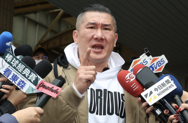 館長恐嚇案新北地院開庭　陳之漢嗆將傳喚賴清德出庭：這是兩人之間的事