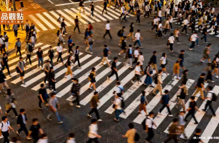 台女童澀谷被惡意撞飛！澳洲壯漢「等撞人族」實測結果曝　