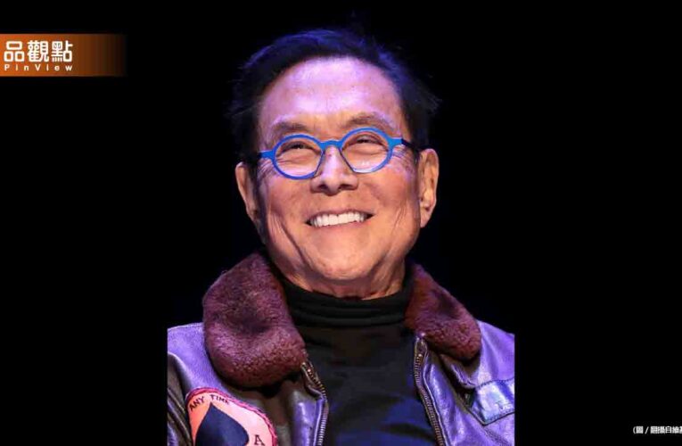 《富爸爸》作者驚爆：美國進入新大蕭條 金融崩盤加速中