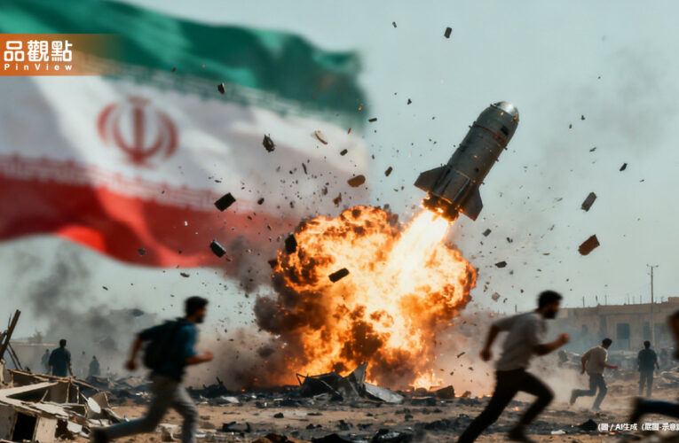 伊朗無差別攻擊！沙烏地與阿聯火大！逼近參戰邊緣