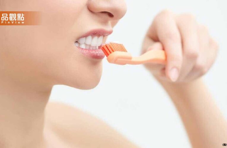 天天刷牙還口臭？醫師揭密80%異味來源竟非牙齒