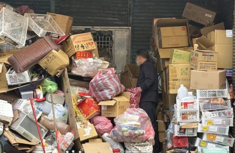 桃園全國首例訂住宅囤積自治條例　強化防災保障消防安全