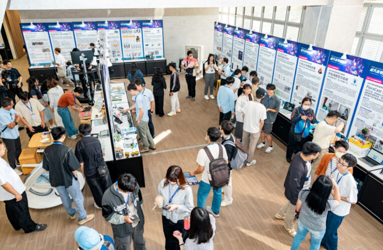 成大本國人發明專利申請蟬聯學校第1 智財管理質量雙軌並進