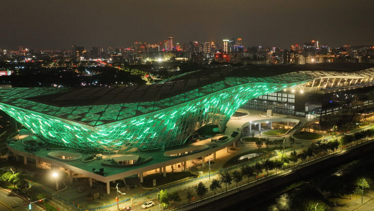 20年等待成真！台中國際會展中心3/23開幕