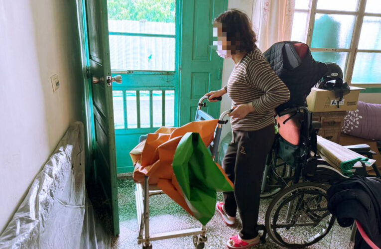 創世基金會守護植物人健康　助以女性主要照顧者逐步重返生活軌道