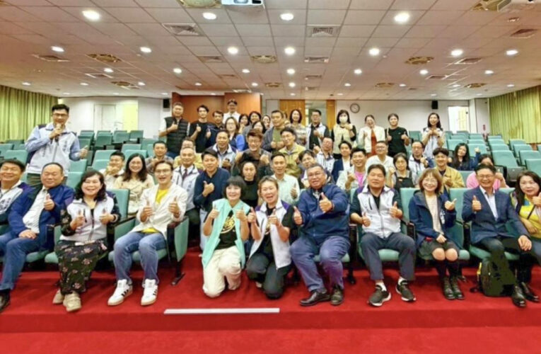 打造專業家長領袖　竹市家長會長協會理事長何致遠用心籌辦增能講座