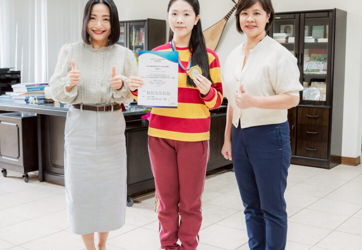 華盛頓中學WIST榮獲ESP英日文競賽全國冠軍