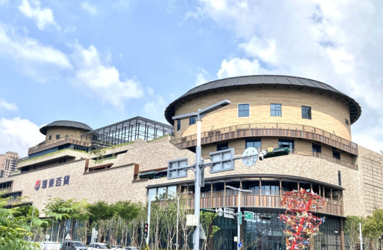 歌聲舞力齊放　竹北遠百美麗購物節打造母親節專屬美麗日常綻放登場