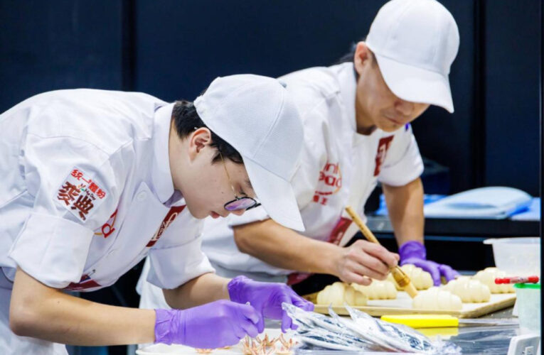 國家隊選拔前哨戰 UniBread烘焙王大賽報名開跑 50萬重金等您來挑戰