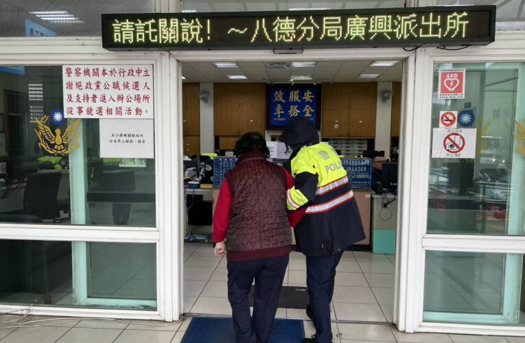 員警勸阻仍不信！八旬婦遭代辦政府補助話術誆騙兩百萬