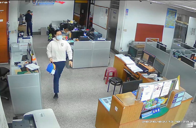 市民生命守護天使！　竹警交通分隊長善用AED成功搶救路倒民眾