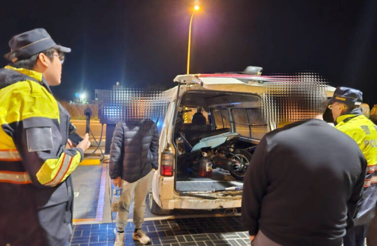 竹縣市警通力合作強力查緝飆車　掃蕩瓦解飆車集團拘捕12嫌扣車斷源