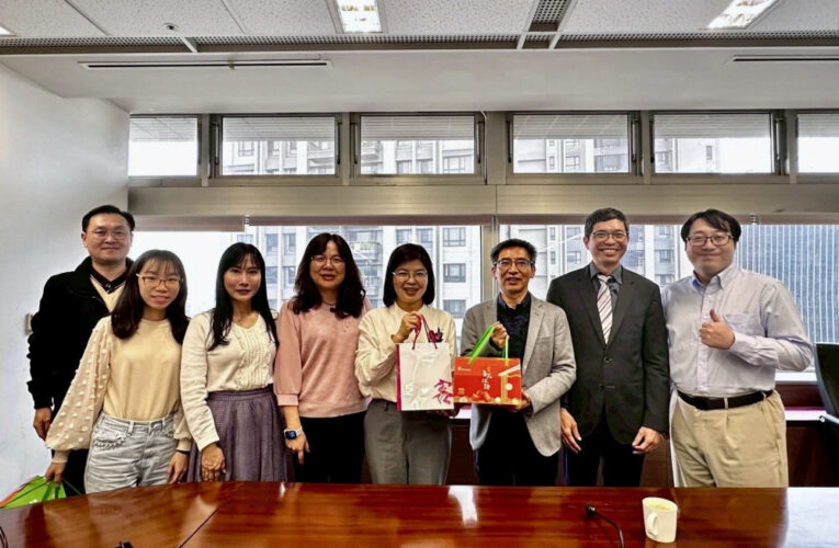 共同深化客語扎根　竹縣府拜會客委會爭取合理評核機制