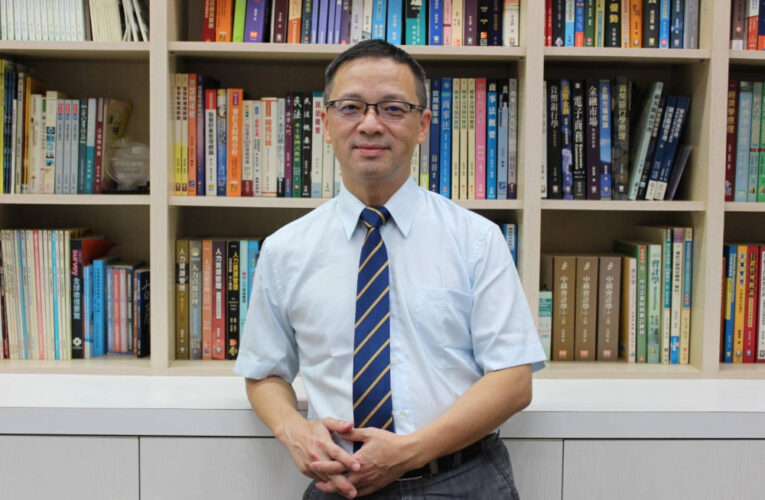 洪集輝脫穎而出 接任金門大學第5任校長l