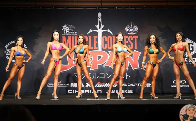 林芯儀與全球48位冠軍選手激戰 跨界職賽首戰奪第七名