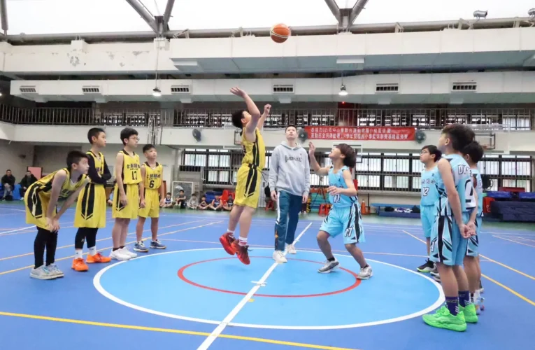 基隆中小學籃球賽熱力開打　SBL×WSBL主場賽事接力3/10登場