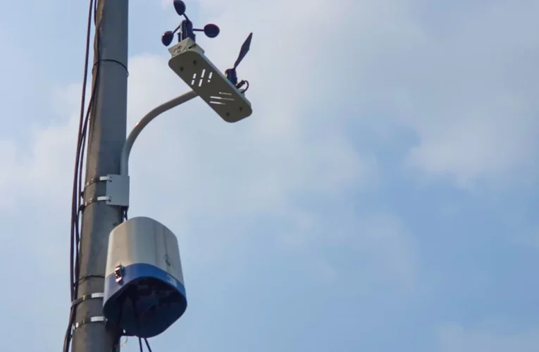 科技守護藍天！嘉義市「空品物聯網」榮獲GOV Design Awards金獎