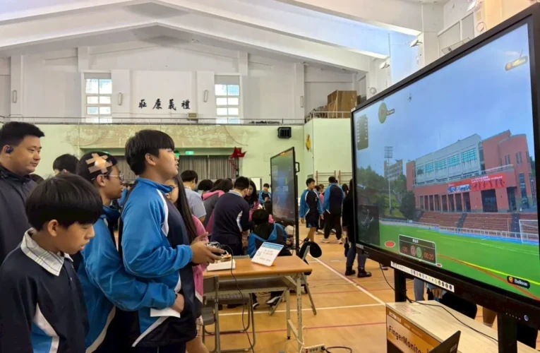 「做中學、學中做」打造自信八斗人　八斗高中課程博覽會秀素養教育軟實力